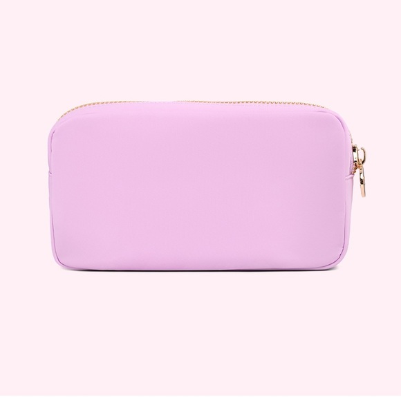 NWT Stoney Clover Lane Glam Small Pouch Grape - Picture 3 of 5